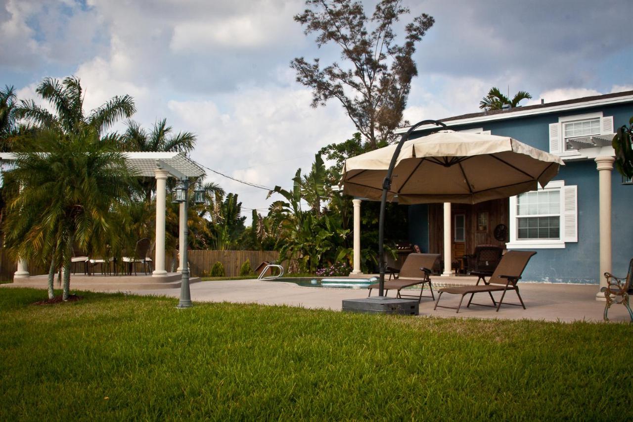Homestay Weston Ranches Southwest Ranches ภายนอก รูปภาพ