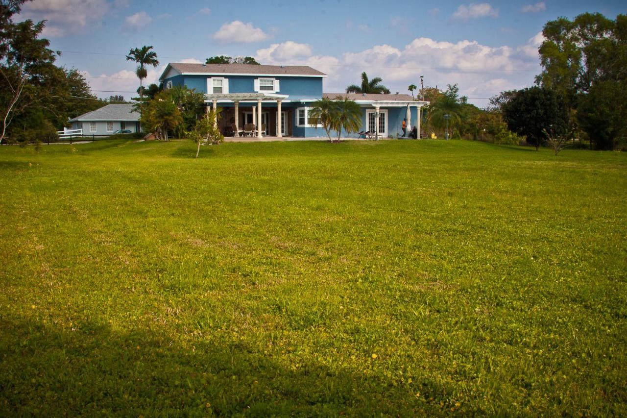Homestay Weston Ranches Southwest Ranches ภายนอก รูปภาพ